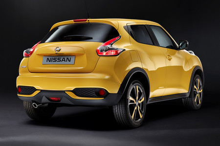 Nissan Juke 2014