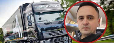 Alin, camionero en Inglaterra: “Ningún día ganaba menos de 240 euros”, pero ha renunciado a su trabajo para volver a su país