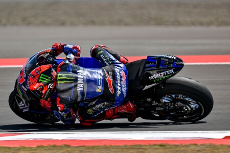 Quartararo Indonesia Motogp 2023