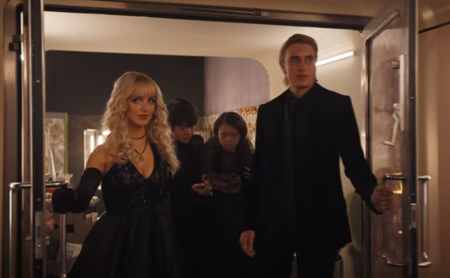 Los juegos del hambre