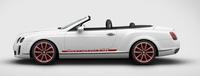 Bentley Continental Supersports Convertible ISR
