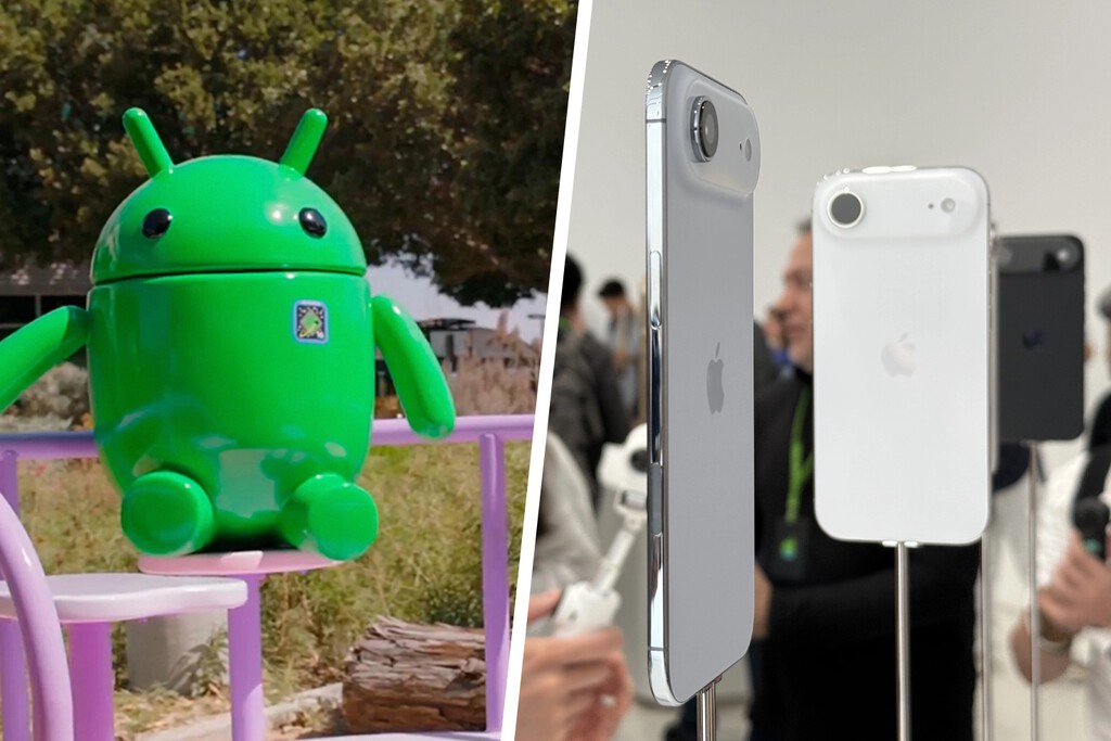 El iPhone Air es el móvil mas delgado del mundo, pero hace 10 años ya lo habían superado estos móviles Android