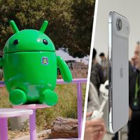 El iPhone Air es el móvil mas delgado del mundo, pero hace 10 años ya lo habían superado estos móviles Android