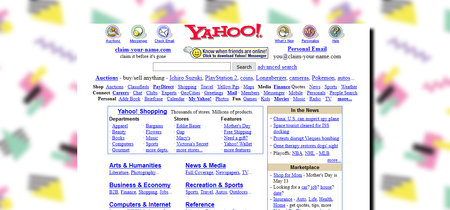Este museo virtual nos muestra cómo ha cambiado el diseño web en las últimas décadas 