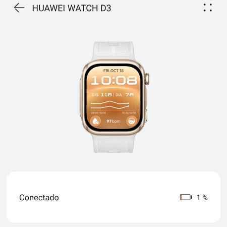 Huawei Watch D3