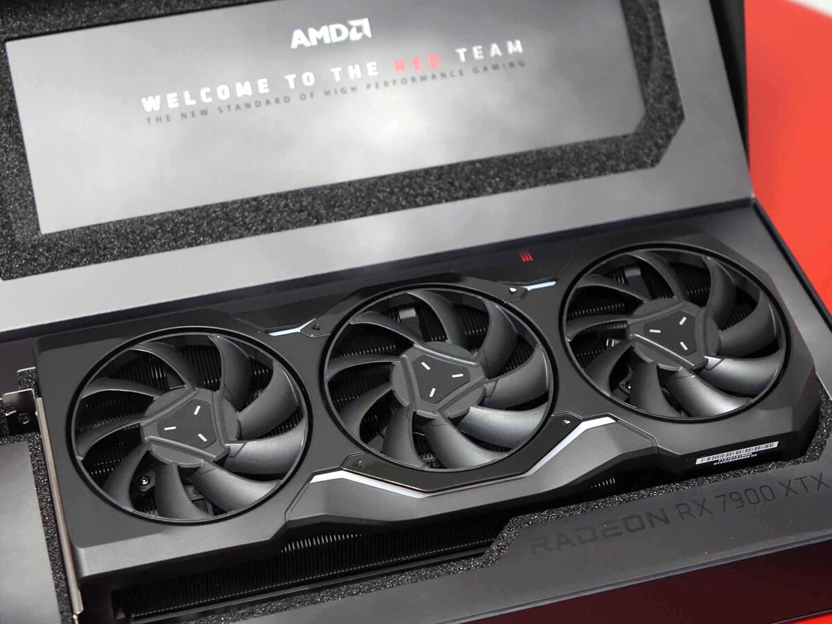 M*a様 AMD Radeon RX 7900 XTX 24GB AMD Radeon RX 7900 XTX, análisis: review con características