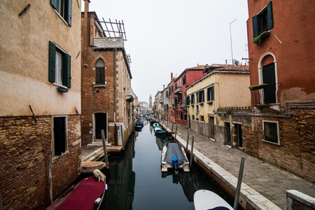 Canal Venecia
