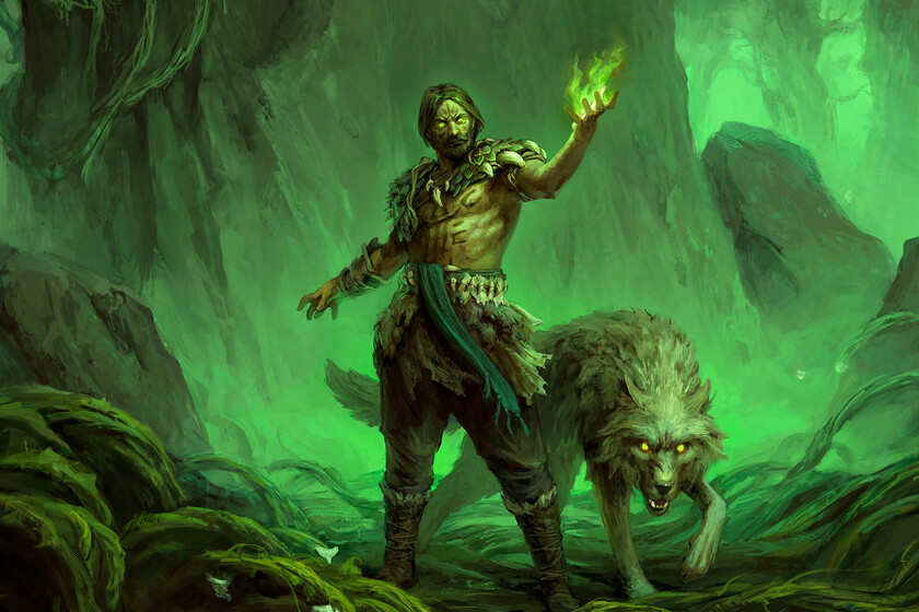 Imagen De Path Of Exile 2