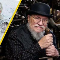 El nuevo lanzamiento de 'Game of Thrones' de George R.R. Martin llega hoy