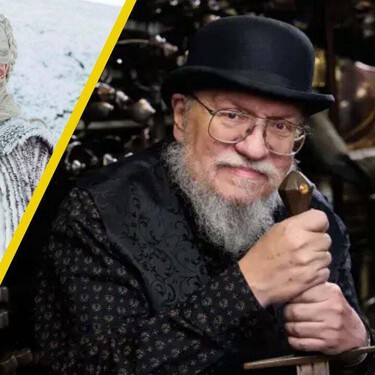 El nuevo lanzamiento de 'Game of Thrones' de George R.R. Martin llega hoy
