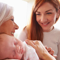 Síndrome del abuelo esclavo: abuelos desbordados por el cuidado de los nietos