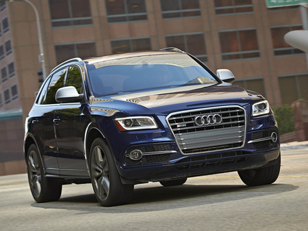 Audi Sq5 Tfsi Us Spec 8