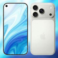 Se filtran los primeros renders del iPhone 18 Pro con un cambio inédito: la cámara frontal abandona el centro de la pantalla