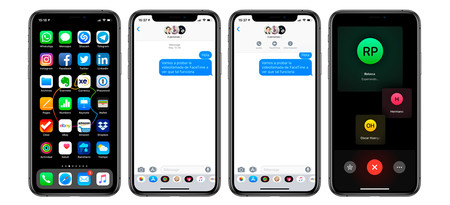 Llamadas En Grupo Facetime A Traves De Mensajes De Apple