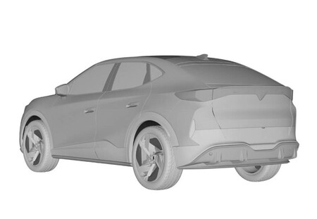 CUPRA Tavascan Render 2