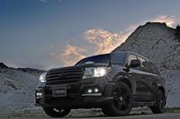 Toyota Land Cruiser por Wald International
