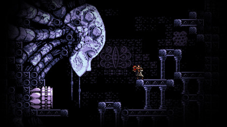Axiom Verge ya se puede descargar gratis temporalmente en la Epic Games Store. El siguiente será Thimbleweed Park