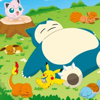Snorlax existe y hace videojuegos: cómo un desarrollador de Game Freak inspiró al Pokémon más glotón y perezoso