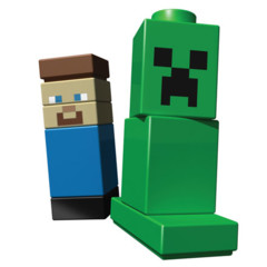 Foto 5 de 5 de la galería minecraft-lego en Trendencias Lifestyle