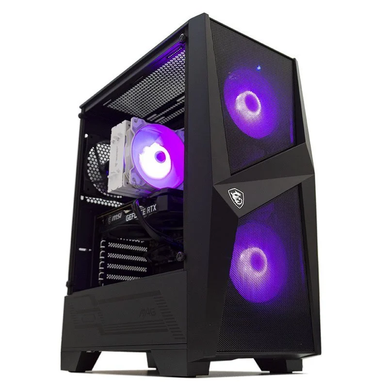 PcCom Gold Élite Intel Core i5-11400F/16GB/500GB SSD/RTX3060 + Windows 11 Home