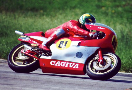 Cagiva 500cc