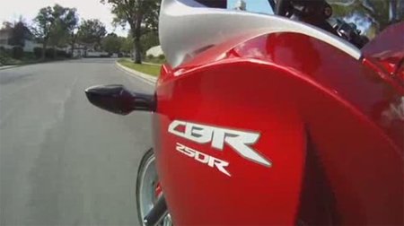 Honda CBR 250R