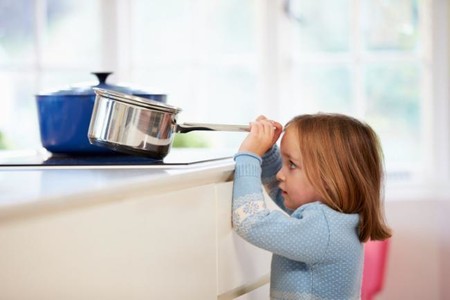 accidentes infantiles