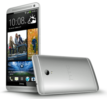 HTC quería un Snapdragon 800, pero la empresa no es lo suficientemente importante