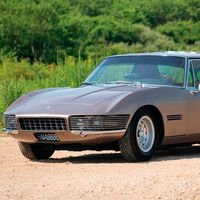 El Ferrari 330 GT Shooting Brake Vignale se subastará por enésima vez... y apunta a superar el millón de euros