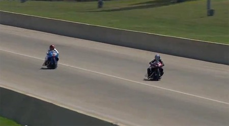 Sin frenos a más de 300 km/h