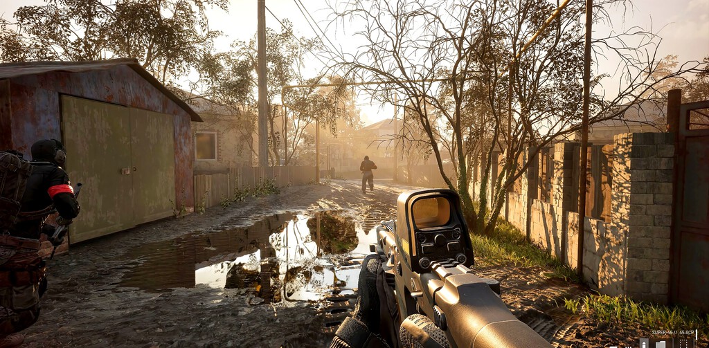 Ni Battlefield se atrevió a tanto. Mapas de 256 kilómetros, 100 jugadores y sin micropagos, lo de este shooter luce genial 