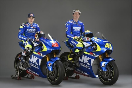Team Suzuki Ecstar