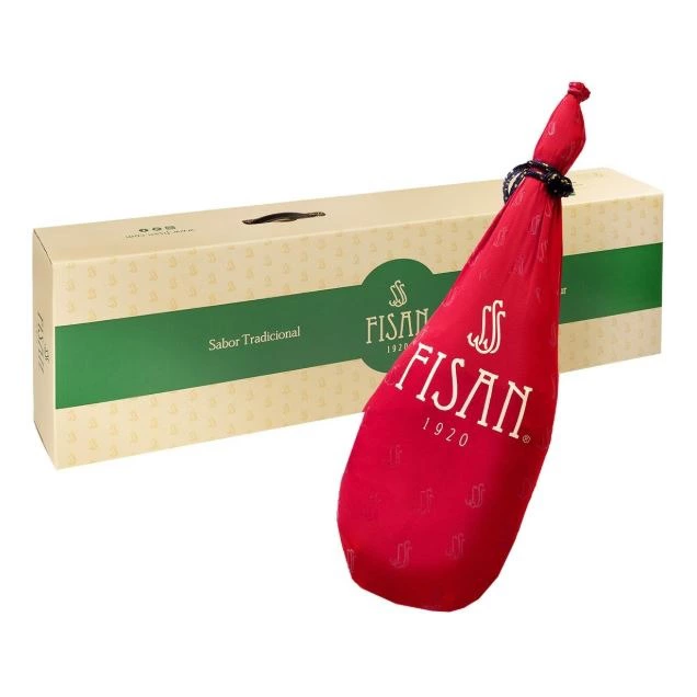 Paleta de bellota 75% raza ibérica Fisan

