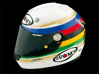 Ducati Suomy Troy Bayliss, el caso del campeón