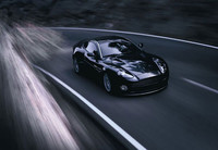 Aston Martin Vanquish S Ultimate