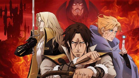 La cuarta y última temporada de Castlevania en Netflix se estrenará en mayo: 10 nuevos episodios repletos de oscura fantasía medieval