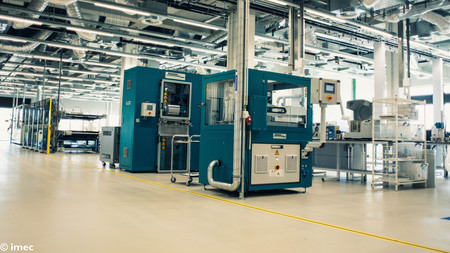 Imec Baterias Estado Solido