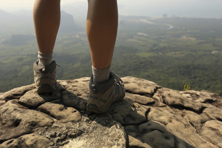 En vacaciones, ponte en forma en familia