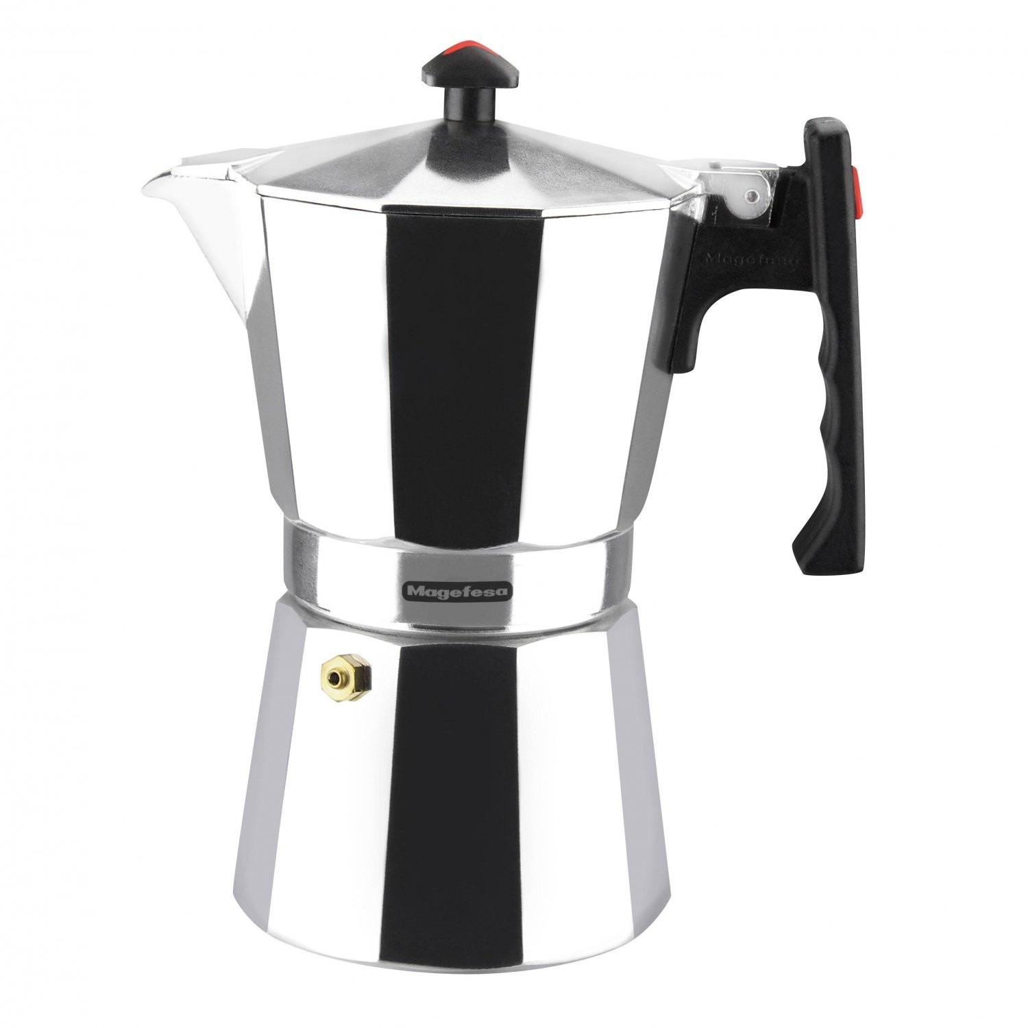MAGEFESA Colombia - Cafetera de Aluminio 6 tazas 