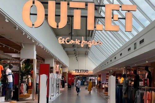 El outlet de El Corte Inglés liquida Hackett London en su Súper Jueves: chaquetas con hasta un 70% de descuento