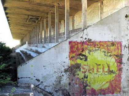 Circuito abandonado de Reims