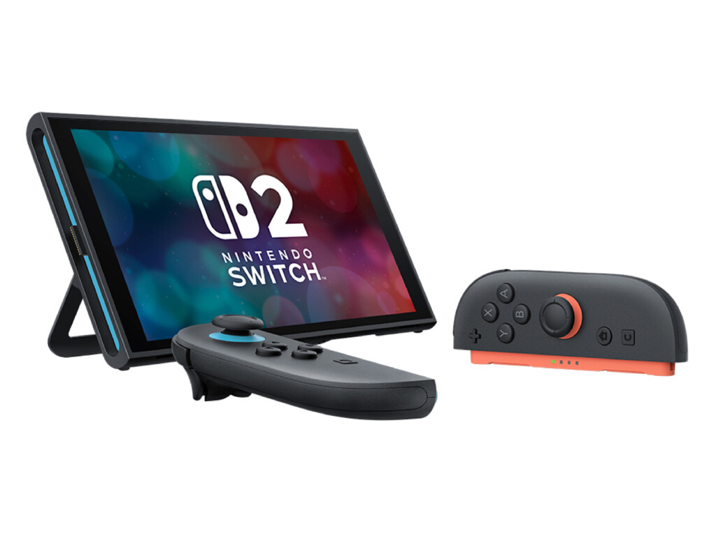 New Nintendo Switch 2: Nintendo’s Latest Console Is Bigger, More Powerful, and Ready to Win