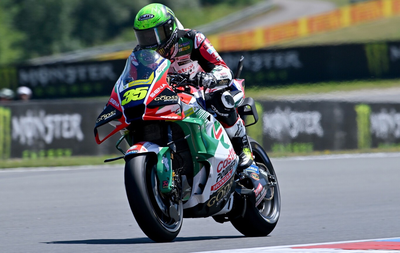 Marc Márquez a commencé avec un FP1 spectaculaire, mais au fur et à mesure que les autres ont réglé leurs motos, il a perdu du soufflet