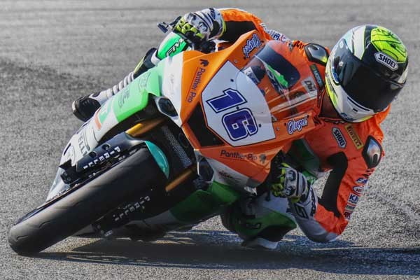 Jules Cluzel aprieta la lucha por el título de Supersport con una majestuosa actuación en Argentina