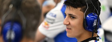 Red Bull se plantea otro lío de pilotos. No descarta subir a mitad de año al novato que está siendo la gran revelación de la F1 