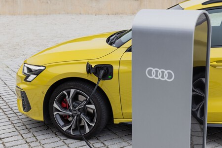 Audi A3 Sportback 45 Tfsie