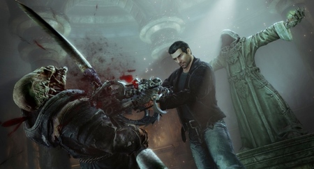 Menudo tráiler bruto para 'Painkiller: Hell & Damnation', el remake del clásico de PC llamado 'Painkiller'