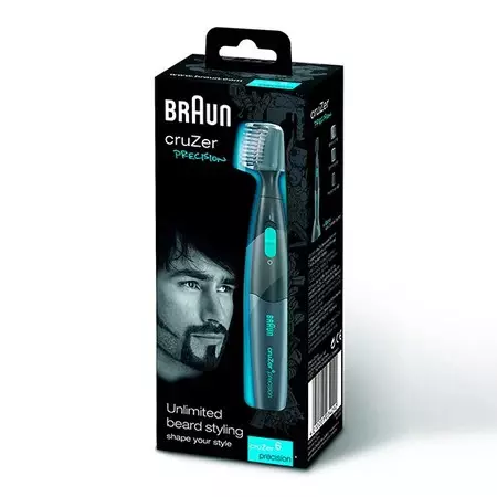 Braun Cruzer 6 2