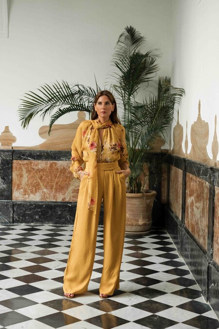 P Pantalon Macarena Ambar 1