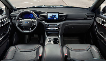 Ford Explorer PHEV 2020, precio para España